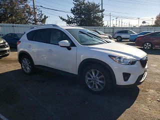MAZDA CX-5 GT 2014