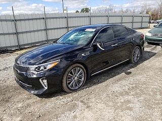 KIA OPTIMA SXL 2018