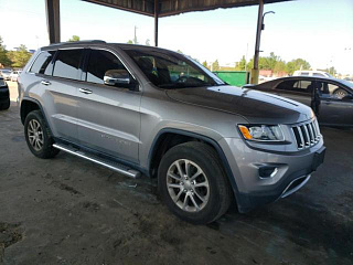 JEEP GRAND CHEROKEE LIMITED 2015