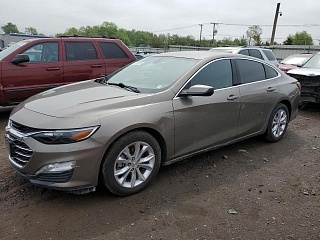 CHEVROLET MALIBU LT 2020