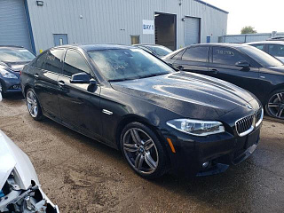 BMW 535 XI 2016