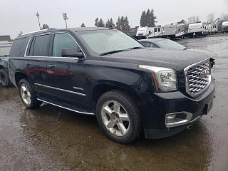 GMC YUKON DENALI 2018