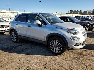 FIAT 500X LOUNGE 2017
