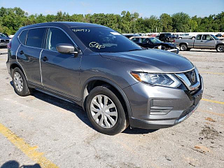 NISSAN ROGUE S 2019