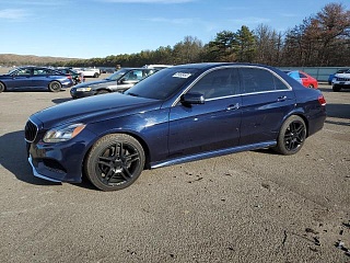 MERCEDES-BENZ E 350 4MATIC 2014