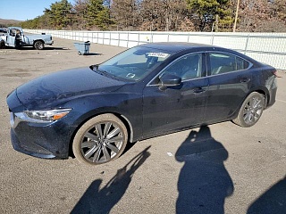 MAZDA 6 TOURING 2018