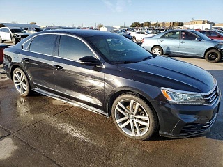 VOLKSWAGEN PASSAT R-LINE 2016