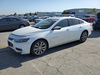 CHEVROLET MALIBU PREMIER 2016