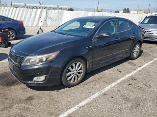 KIA OPTIMA EX 2015