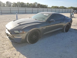 FORD MUSTANG GT 2018