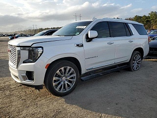 GMC YUKON DENALI 2020