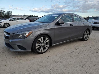 MERCEDES-BENZ CLA 250 2014