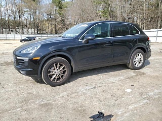 PORSCHE CAYENNE S 2015
