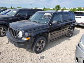 JEEP PATRIOT LATITUDE 2014