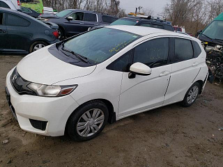 HONDA FIT LX 2016