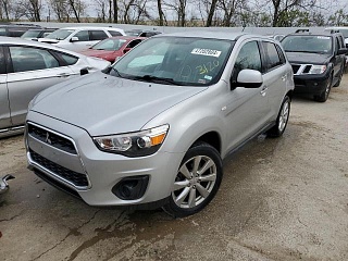 MITSUBISHI OUTLANDER SPORT ES 2015