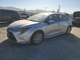 TOYOTA COROLLA LE 2020