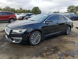 LINCOLN MKZ SELECT 2018