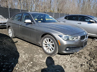 BMW 320 XI 2018