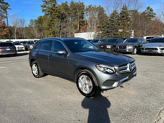 MERCEDES-BENZ GLC 300 4MATIC 2017