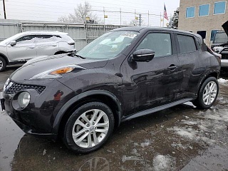 NISSAN JUKE S 2016