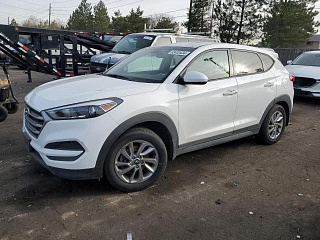 HYUNDAI TUCSON SE 2018