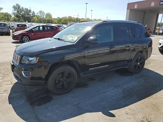 JEEP COMPASS LATITUDE 2015