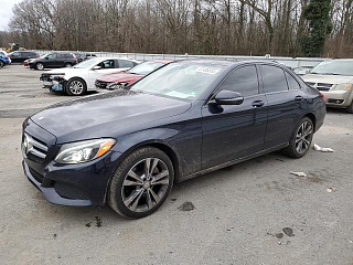 MERCEDES-BENZ C 300 4MATIC 2016