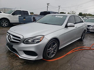MERCEDES-BENZ E 350 4MATIC 2014
