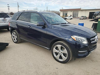 MERCEDES-BENZ GLE 350 4MATIC 2016