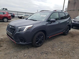 SUBARU FORESTER SPORT 2024