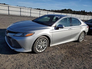TOYOTA CAMRY HYBRID 2018
