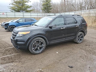 FORD EXPLORER SPORT 2014