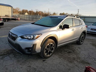 SUBARU CROSSTREK 2021