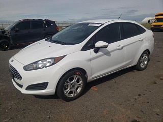 FORD FIESTA SE 2014