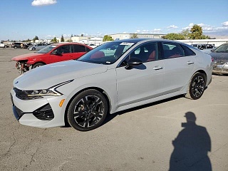 KIA K5 GT LINE 2021