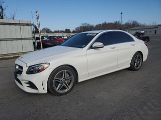 MERCEDES-BENZ C 300 4MATIC 2019