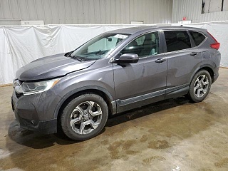 HONDA CR-V EX 2019