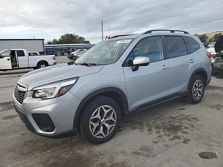 SUBARU FORESTER PREMIUM 2021