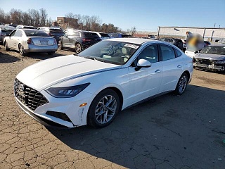 HYUNDAI SONATA SEL 2020