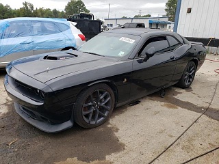 DODGE CHALLENGER R/T SCAT PACK 2016
