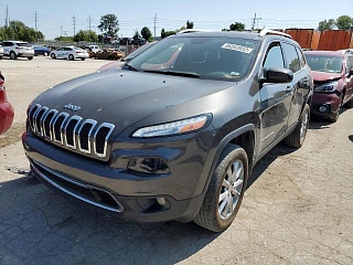 JEEP CHEROKEE LIMITED 2014