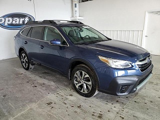 SUBARU OUTBACK LIMITED 2020