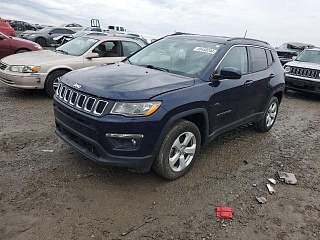 JEEP COMPASS LATITUDE 2019