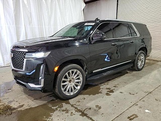 CADILLAC ESCALADE ESV PREMIUM LUXURY 2021
