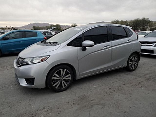 HONDA FIT EX 2015