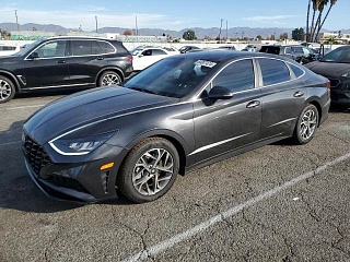 HYUNDAI SONATA SEL 2020