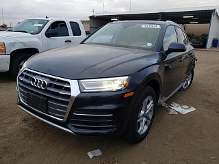 AUDI Q5 PREMIUM 2018