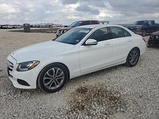 MERCEDES-BENZ C 300 2017