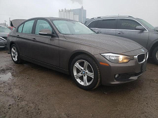 BMW 320 I XDRIVE 2015
